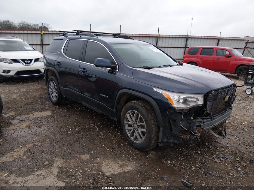 2018 GMC Acadia Sle-2
