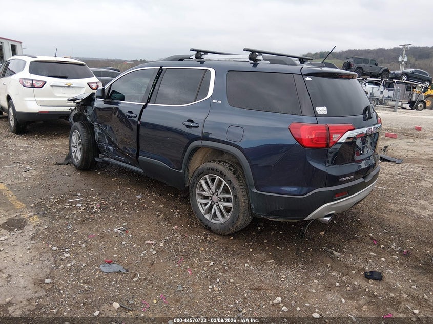 2018 GMC Acadia Sle-2