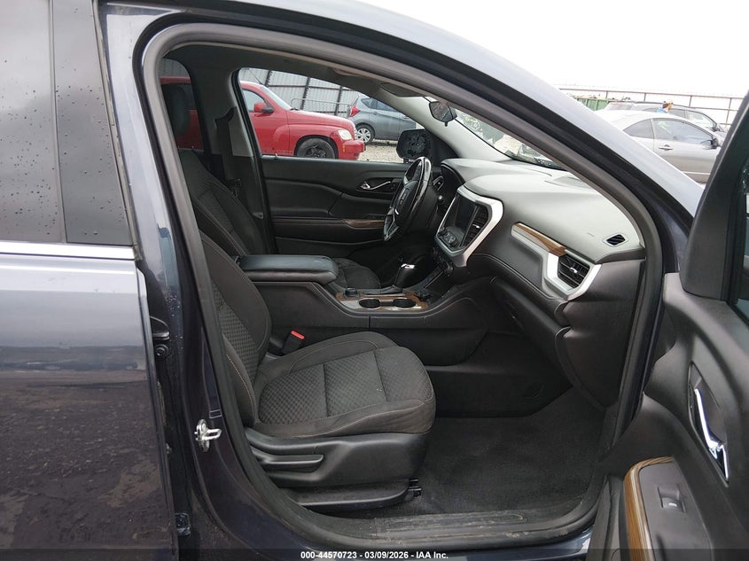 2018 GMC Acadia Sle-2