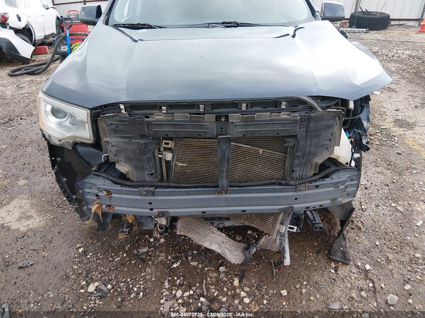 2018 GMC Acadia Sle-2 VIN: 1GKKNSLS5JZ149766 Lot: 44570723