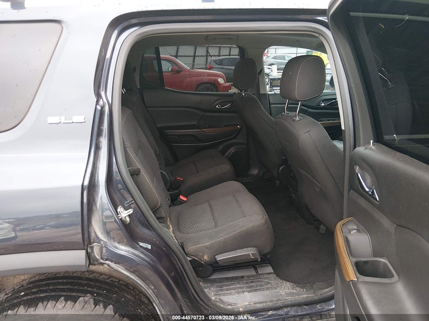 2018 GMC Acadia Sle-2 VIN: 1GKKNSLS5JZ149766 Lot: 44570723