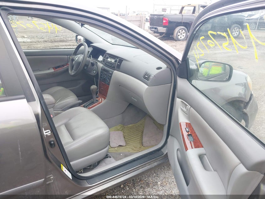 2007 Toyota Corolla Le