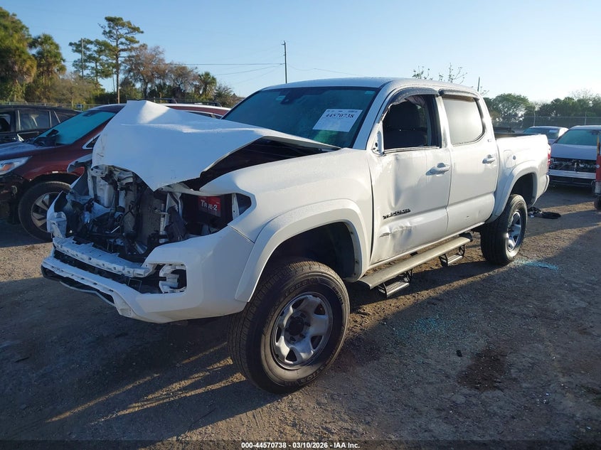 2023 Toyota Tacoma Sr5 V6