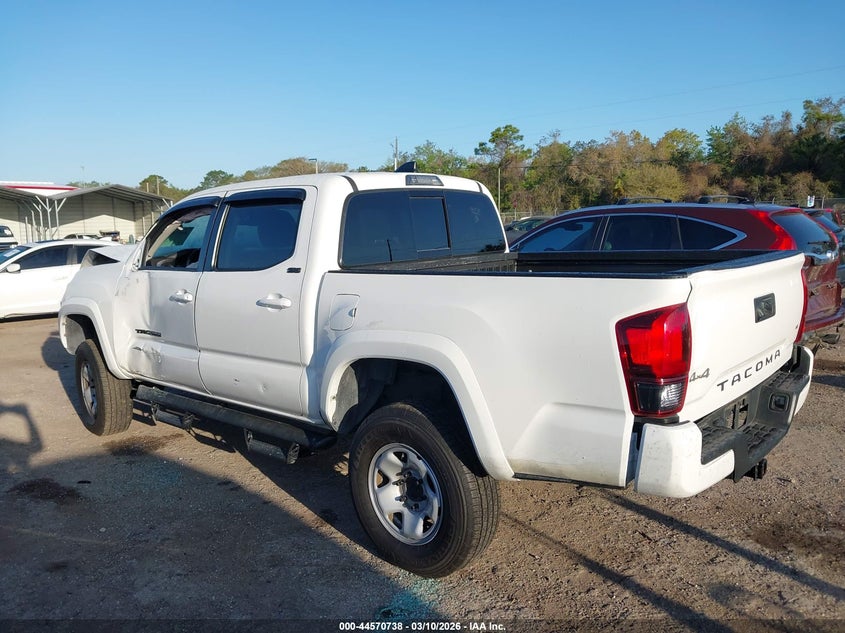 2023 Toyota Tacoma Sr5 V6