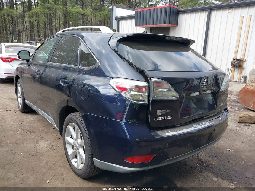 2010 Lexus Rx 350