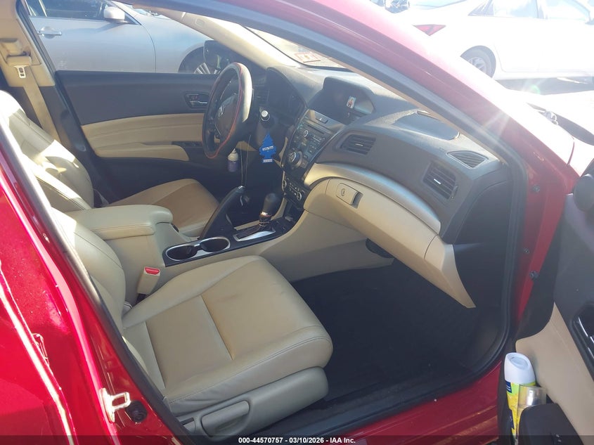 2017 Acura Ilx Acurawatch Plus Package