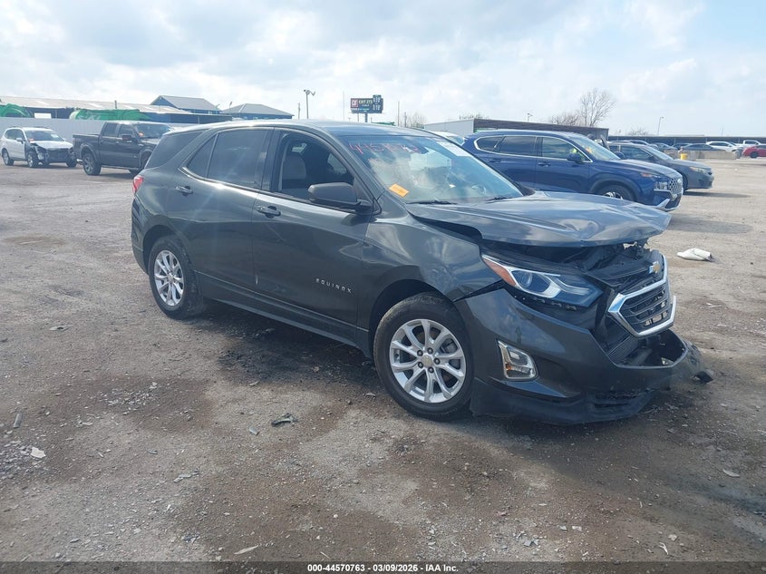 2019 Chevrolet Equinox Ls