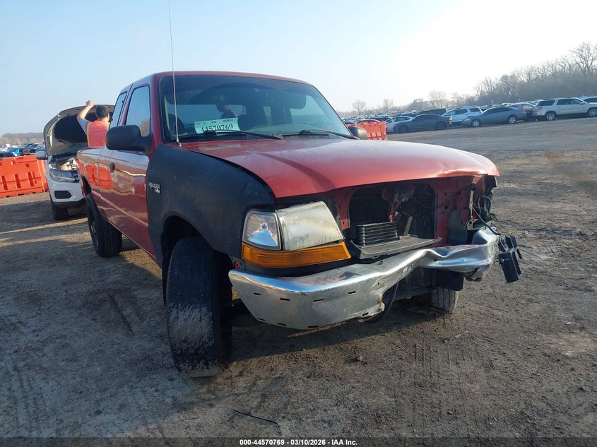 1999 Ford Ranger Xl/Xlt