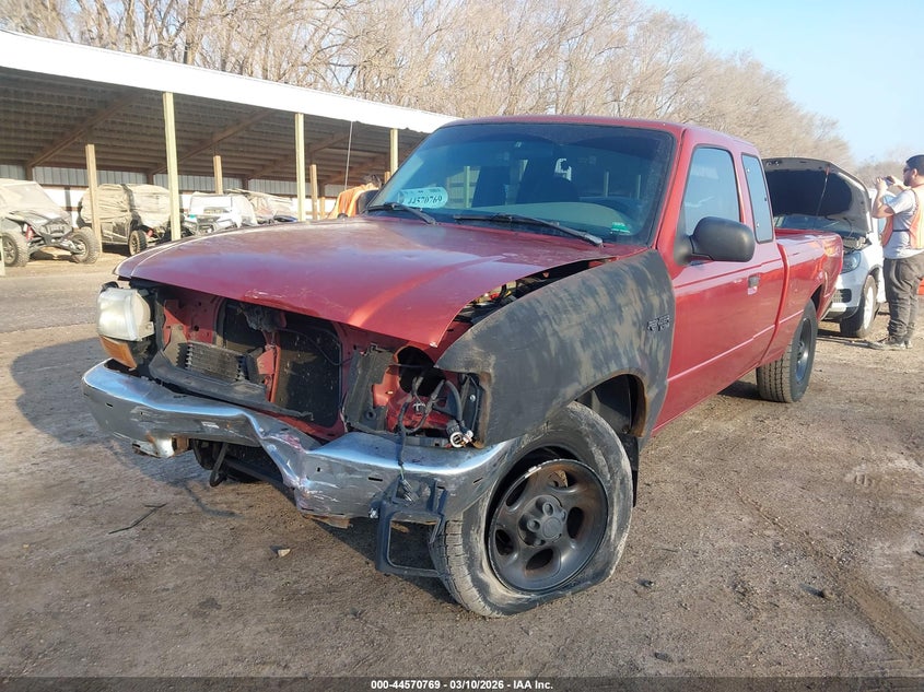 1999 Ford Ranger Xl/Xlt