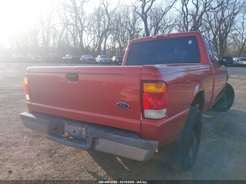 1999 Ford Ranger Xl/Xlt
