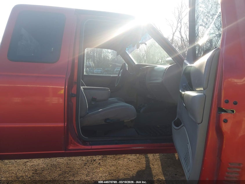 1999 Ford Ranger Xl/Xlt