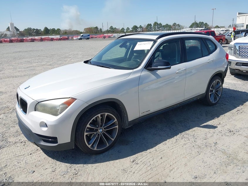 2013 BMW X1 xDrive28I