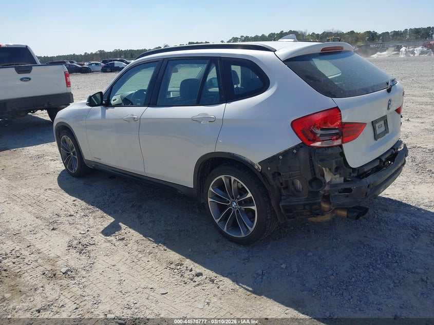 2013 BMW X1 xDrive28I