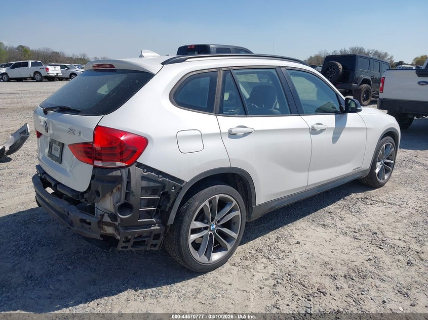 2013 BMW X1 xDrive28I