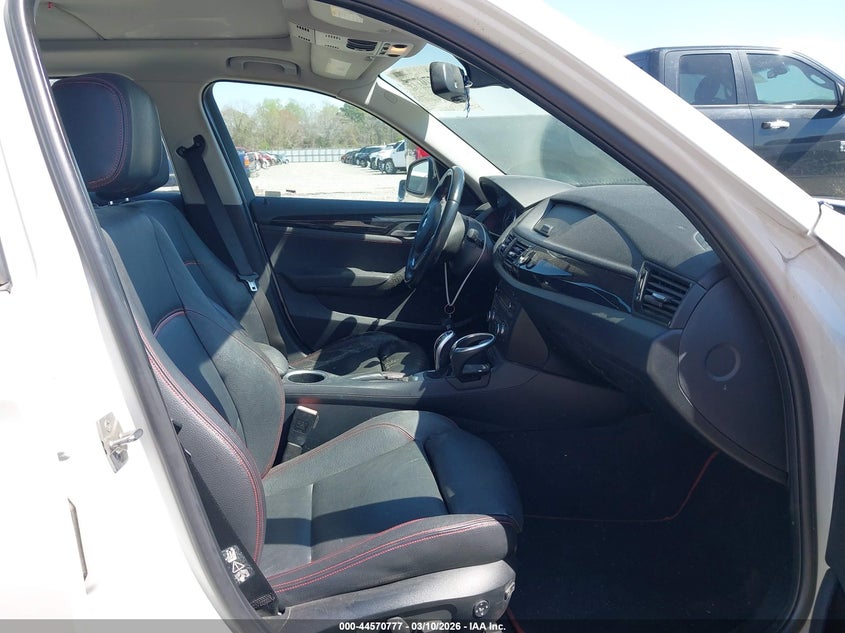 2013 BMW X1 xDrive28I