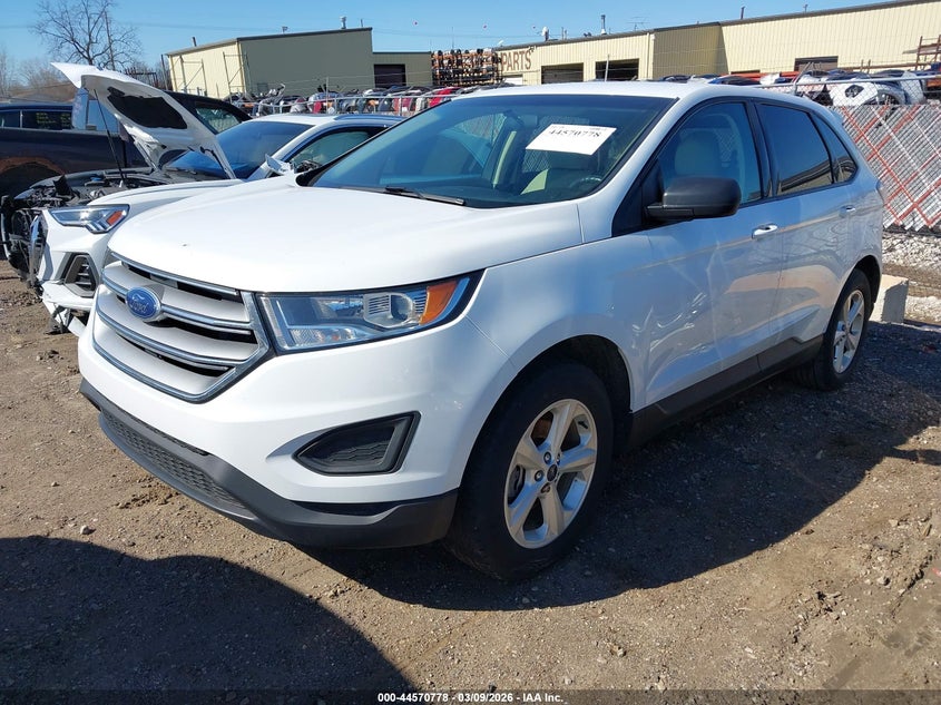 2015 Ford Edge Se