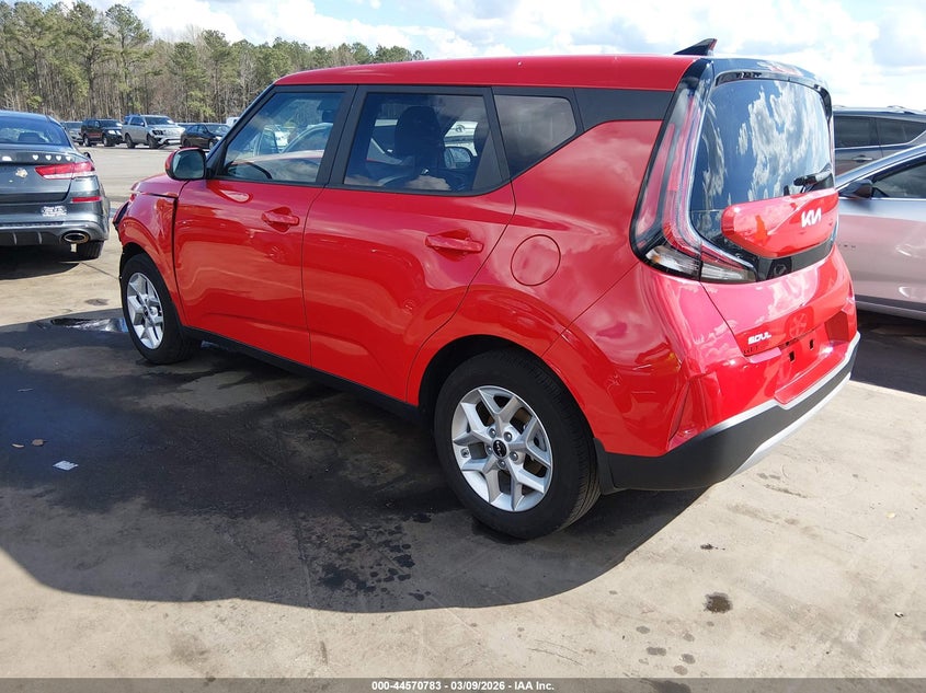 2024 Kia Soul Lx