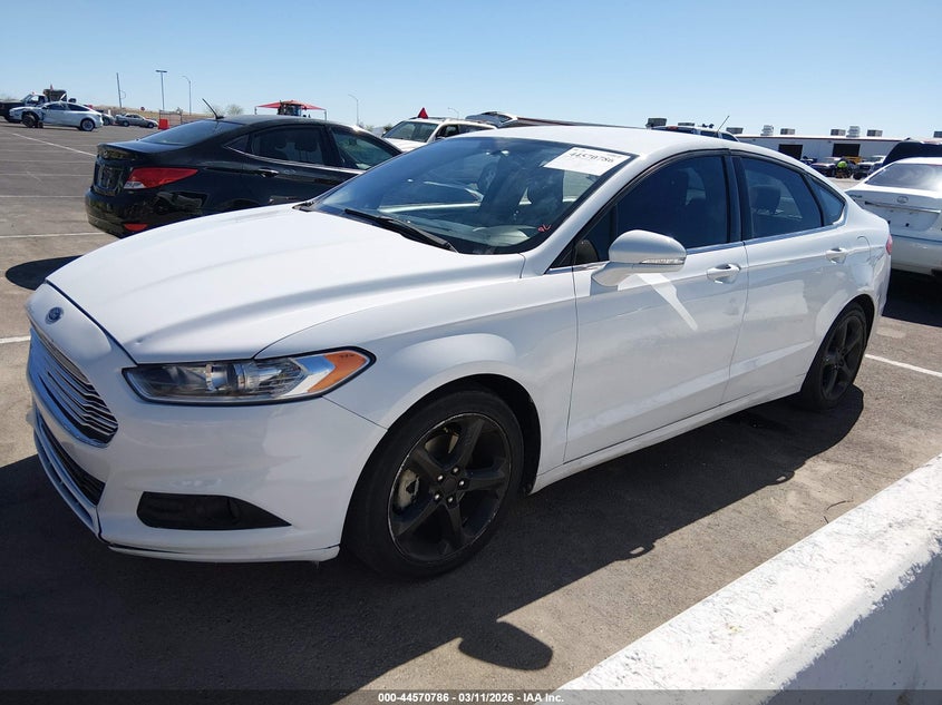 2014 Ford Fusion Se