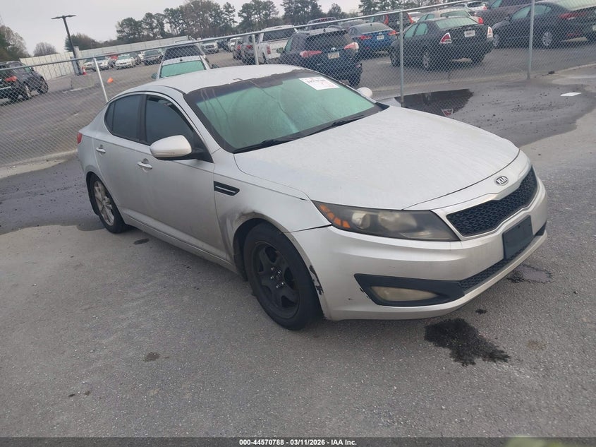 2012 Kia Optima Ex