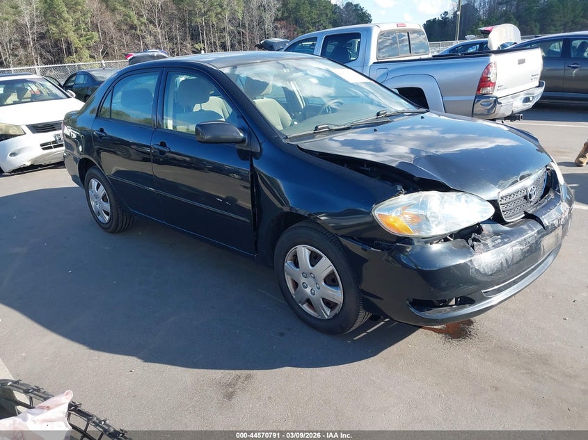2006 Toyota Corolla Le