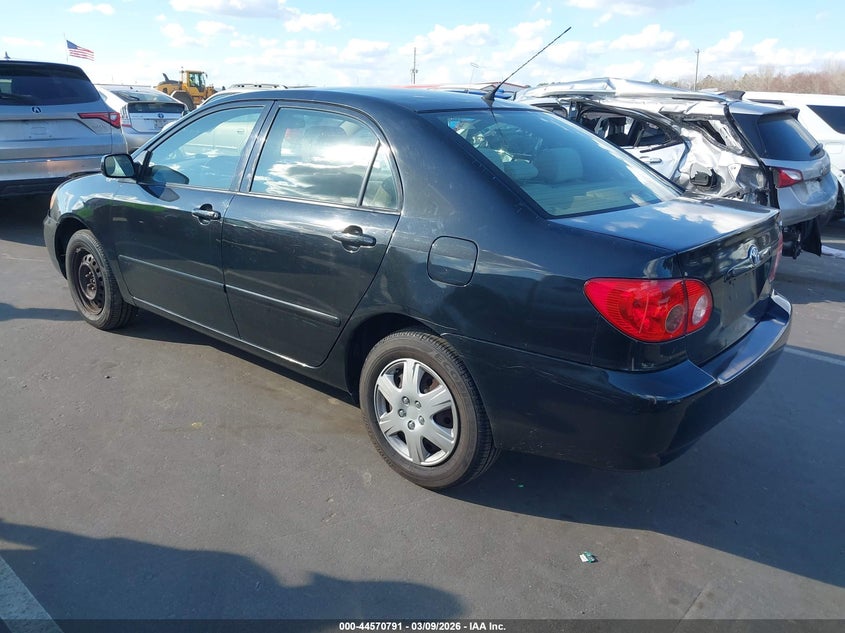 2006 Toyota Corolla Le
