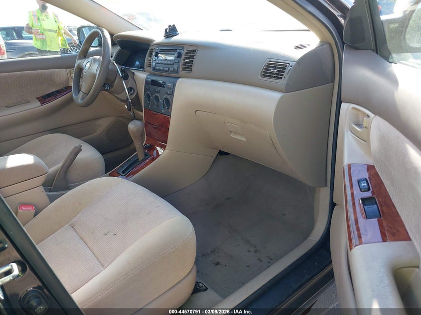 2006 Toyota Corolla Le