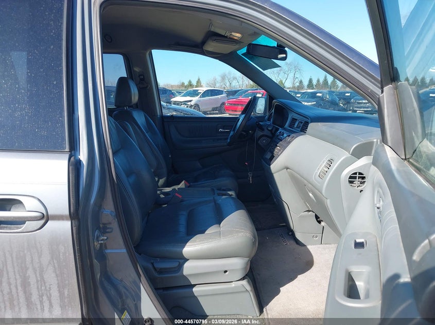 2002 Honda Odyssey Ex-L