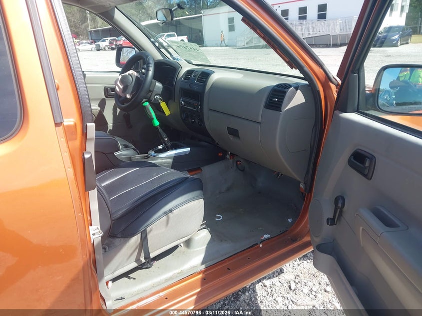 2006 Chevrolet Colorado Ls