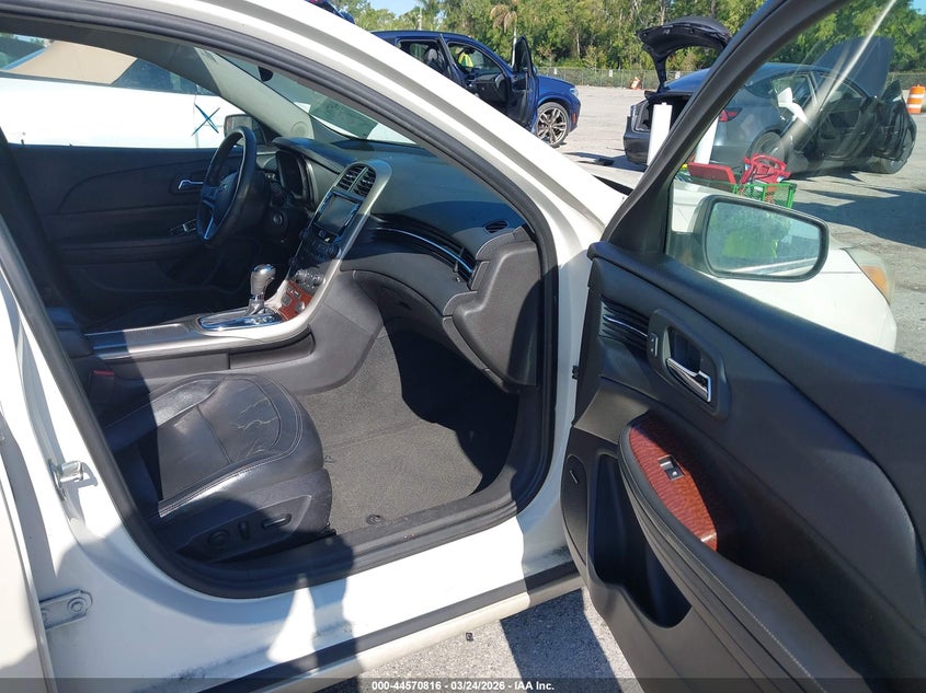 2013 Chevrolet Malibu Eco Premium Audio