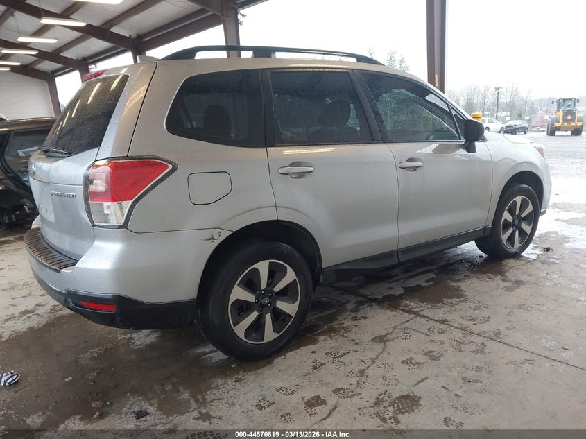 2018 Subaru Forester 2.5I