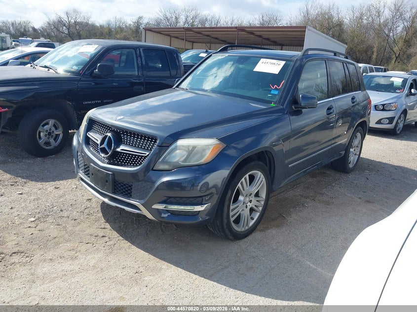 WDCGG5HBXDG001208 2013 Mercedes-Benz Glk 350 photo 1