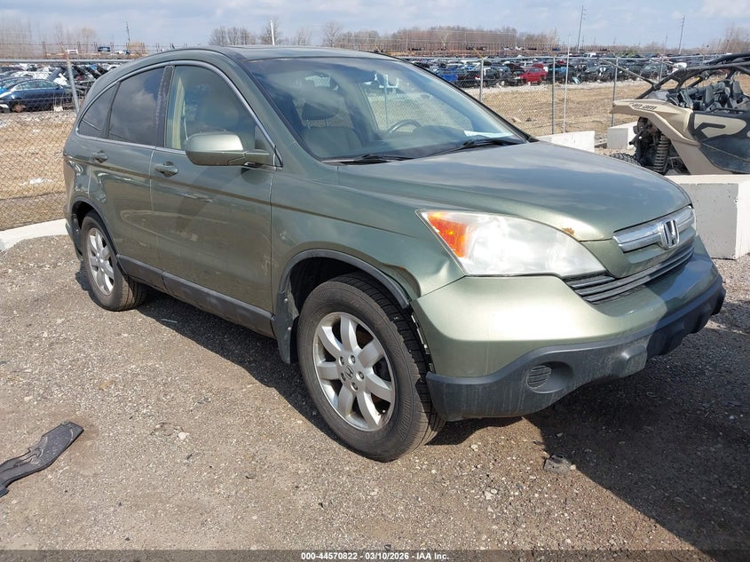 2008 Honda Cr-V Ex-L
