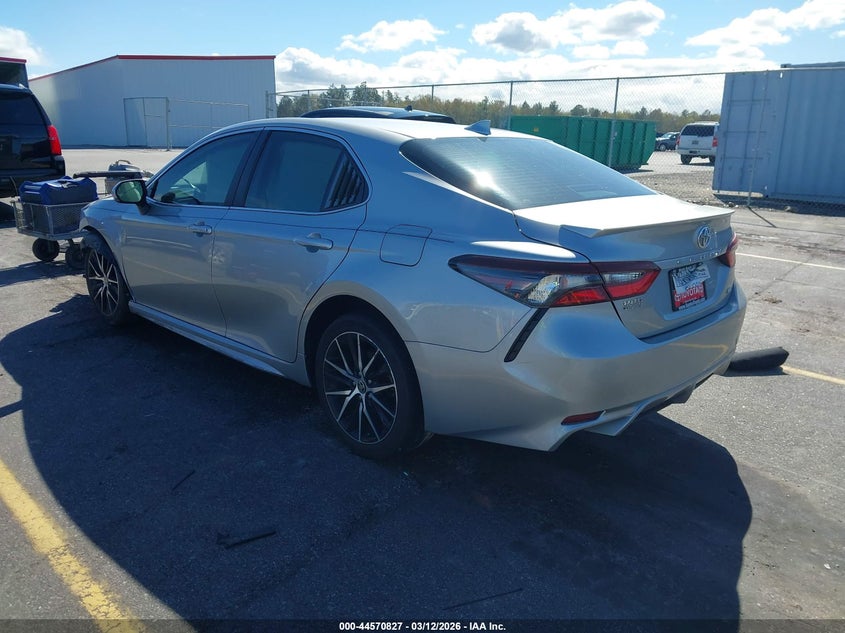 2023 Toyota Camry Se