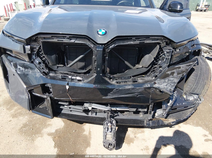 2023 BMW Xm VIN: 5YM23CS08P9S54051 Lot: 44570830