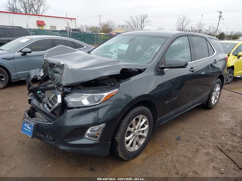 2019 Chevrolet Equinox Lt