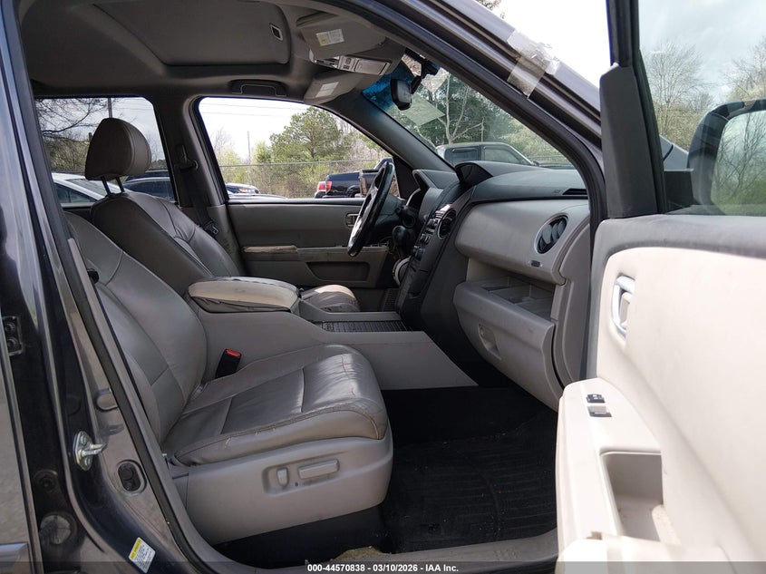 2015 Honda Pilot Ex-L