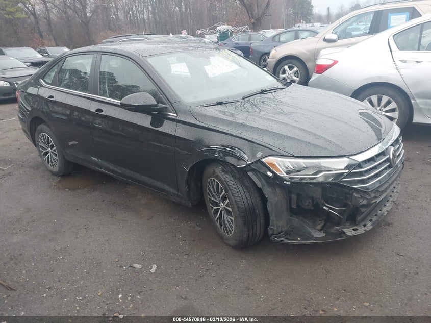 2019 Volkswagen Jetta 1.4T R-Line/1.4T S/1.4T Se