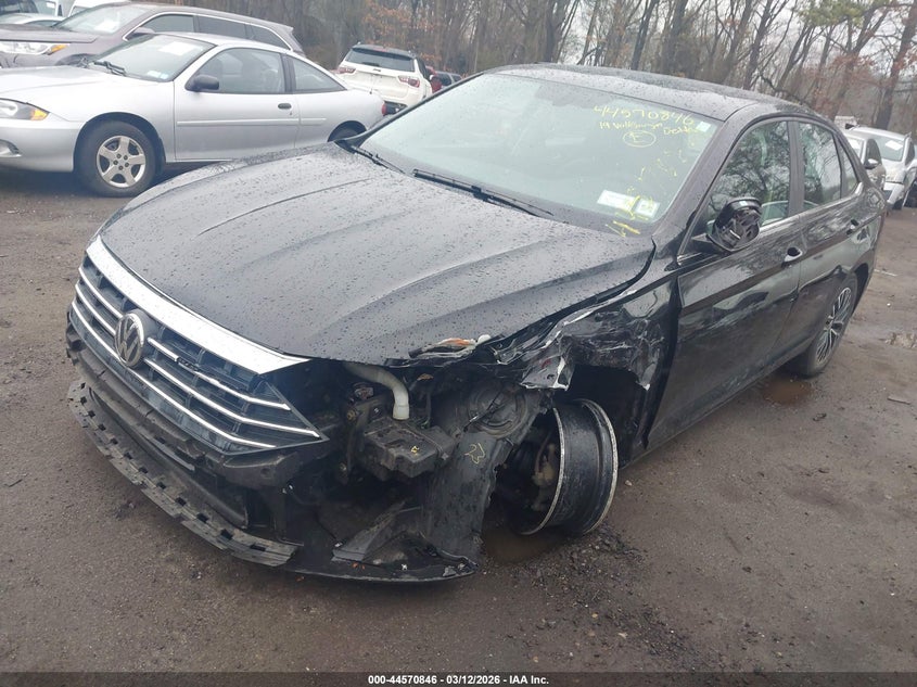 2019 Volkswagen Jetta 1.4T R-Line/1.4T S/1.4T Se