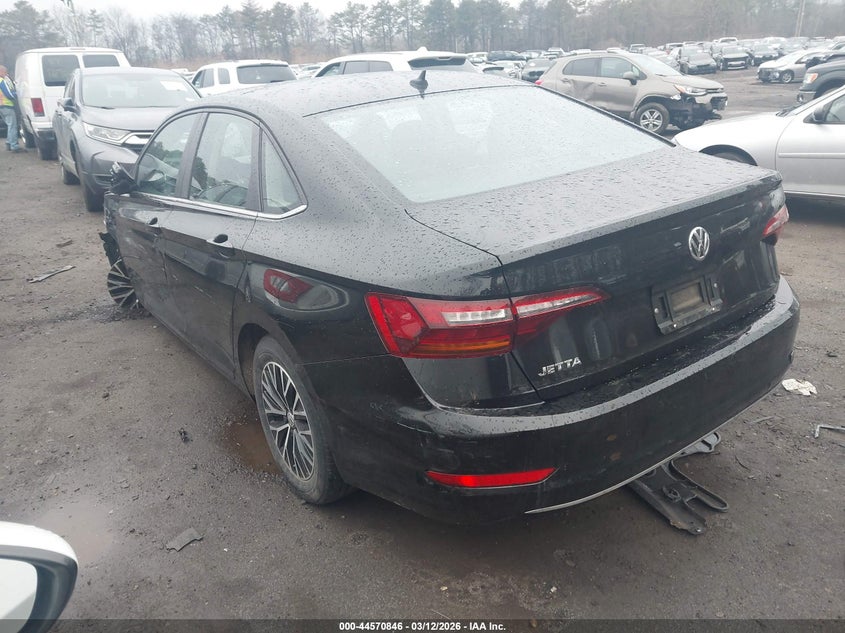 2019 Volkswagen Jetta 1.4T R-Line/1.4T S/1.4T Se