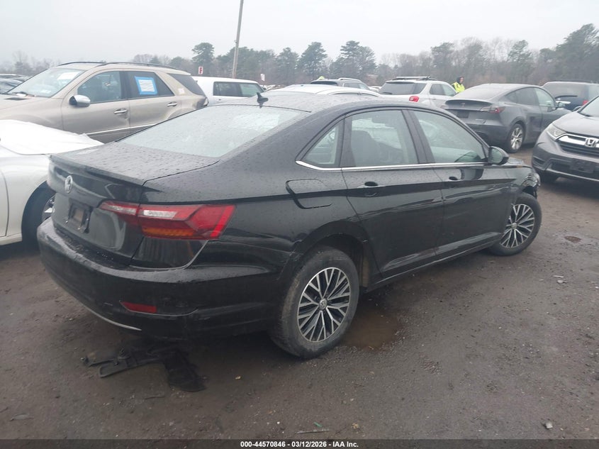 2019 Volkswagen Jetta 1.4T R-Line/1.4T S/1.4T Se