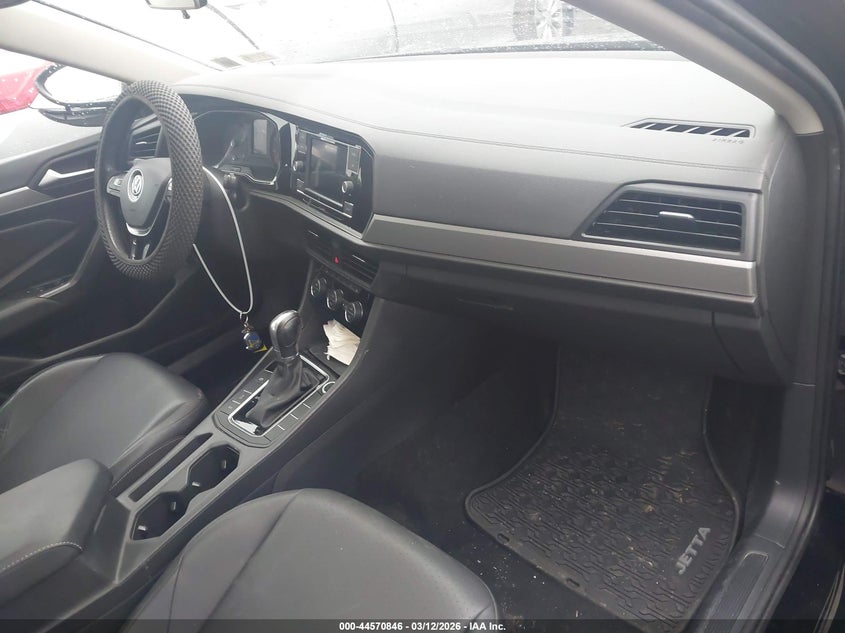 2019 Volkswagen Jetta 1.4T R-Line/1.4T S/1.4T Se