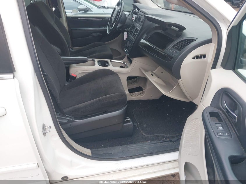 2012 Dodge Grand Caravan Crew