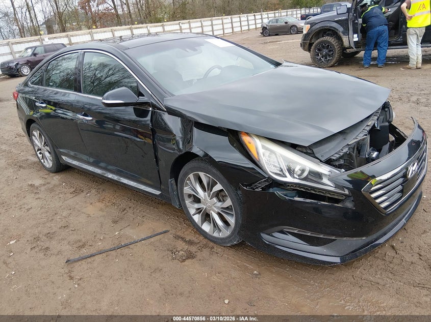 2015 HYUNDAI SONATA LIMITED 2.0T