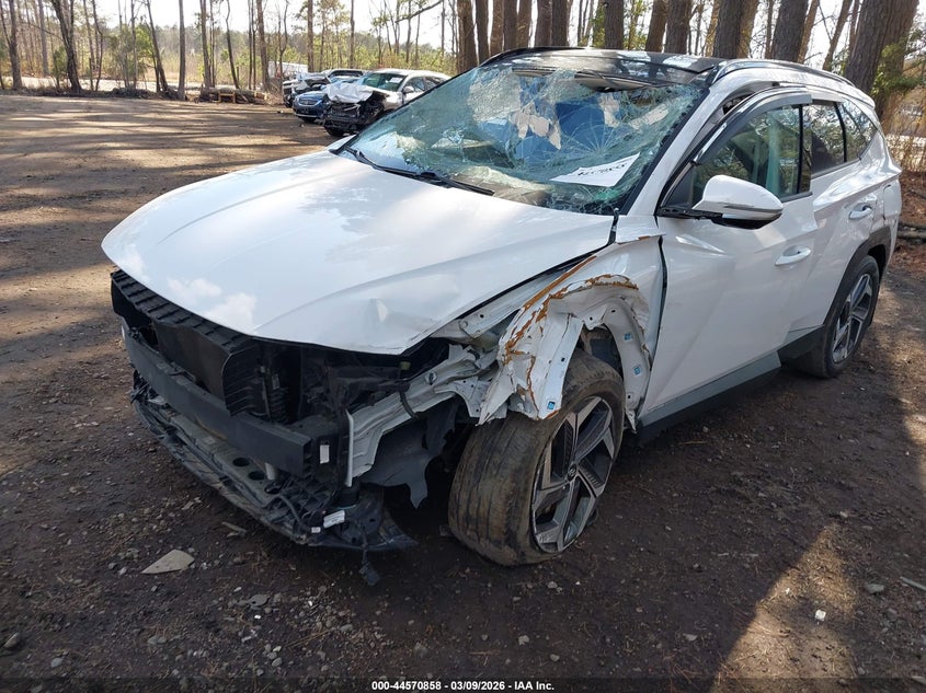 2022 Hyundai Tucson Limited