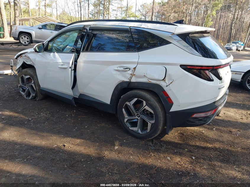 2022 Hyundai Tucson Limited