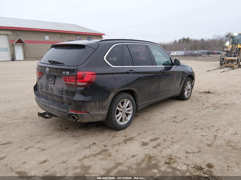 2015 BMW X5 xDrive35D