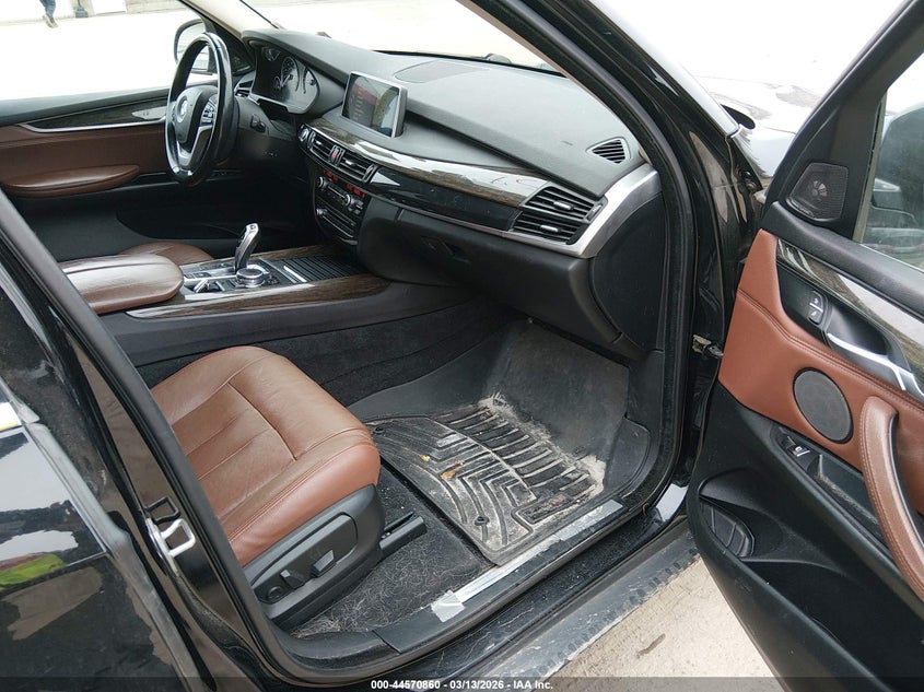 2015 BMW X5 xDrive35D