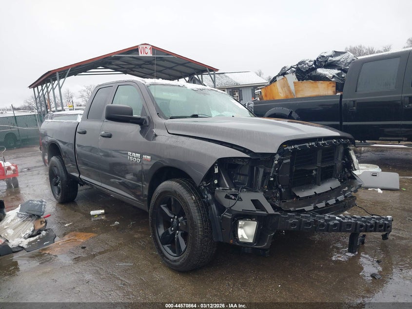 2016 RAM 1500 EXPRESS