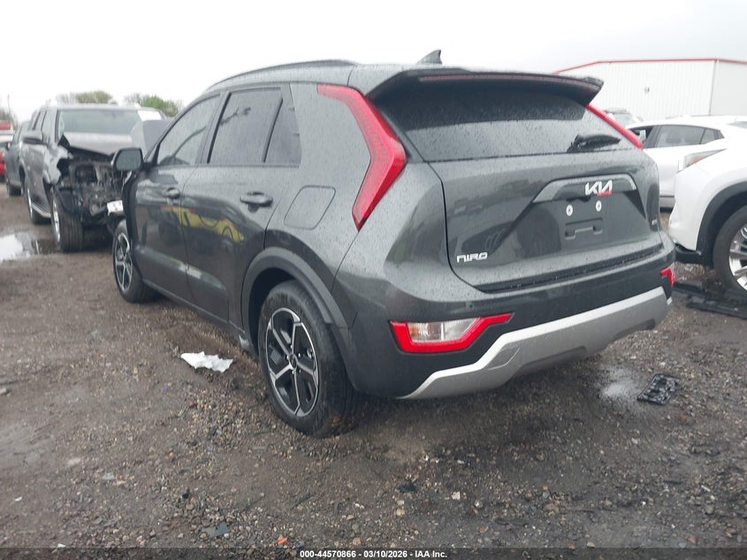 2026 Kia Niro Ex