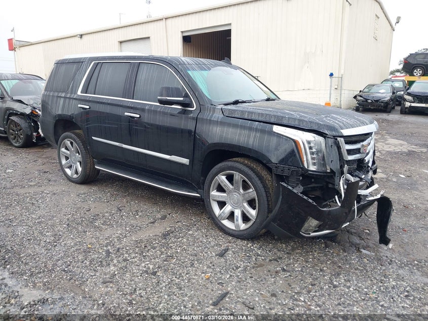 2019 CADILLAC ESCALADE PREMIUM LUXURY
